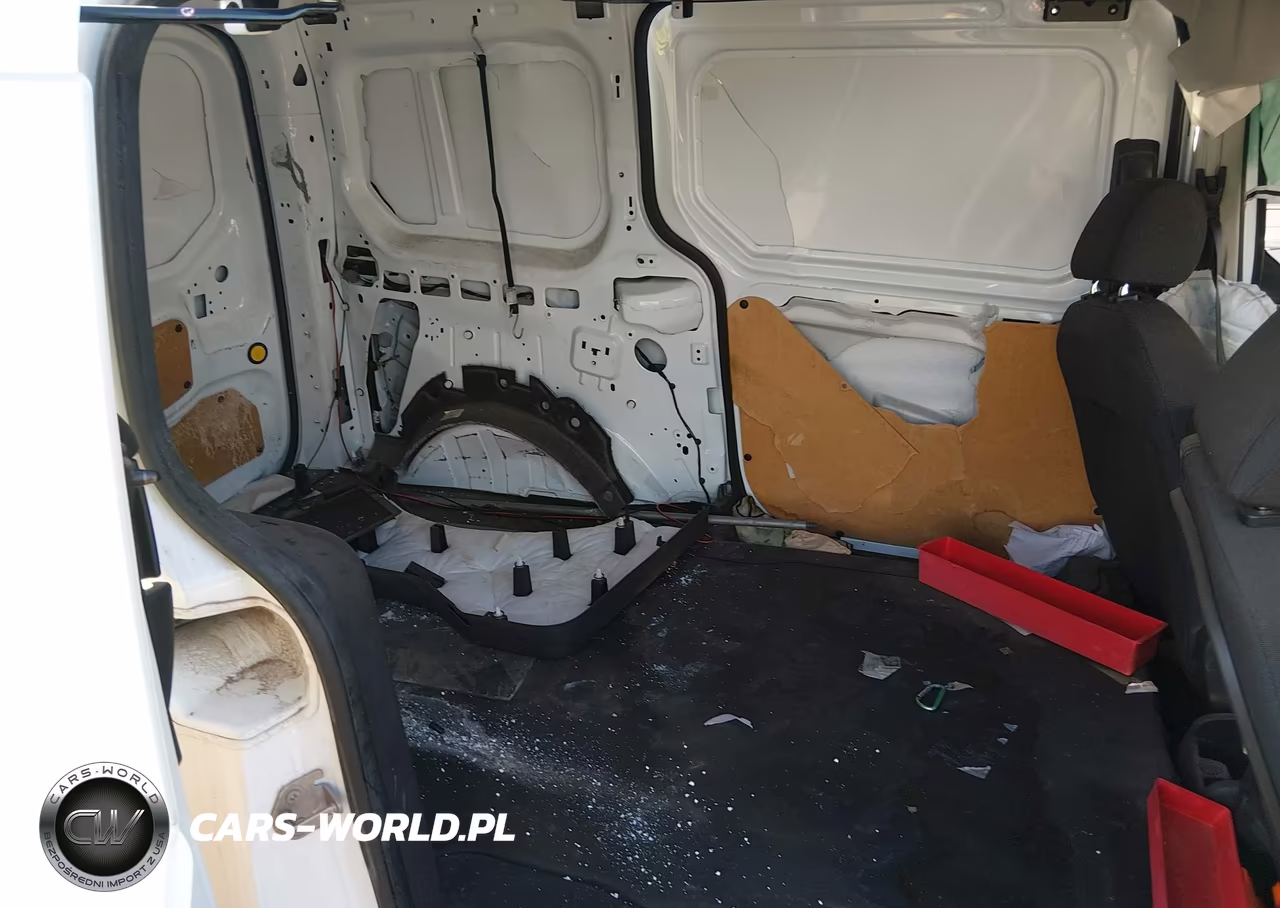 2017 Ford Transit Connect Xl VIN:NM0LS7E70H1316300 - 8