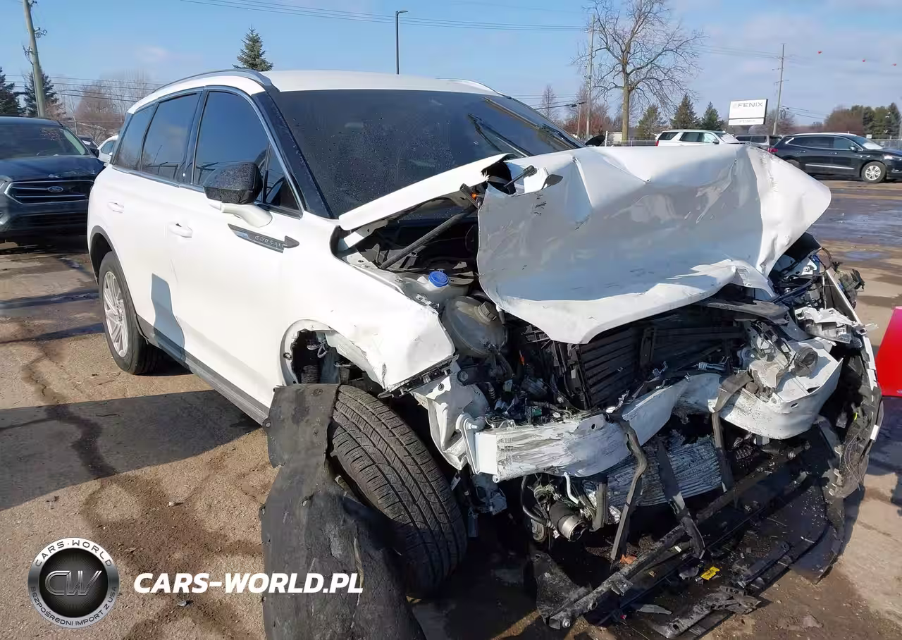 2021 Lincoln Corsair Standard