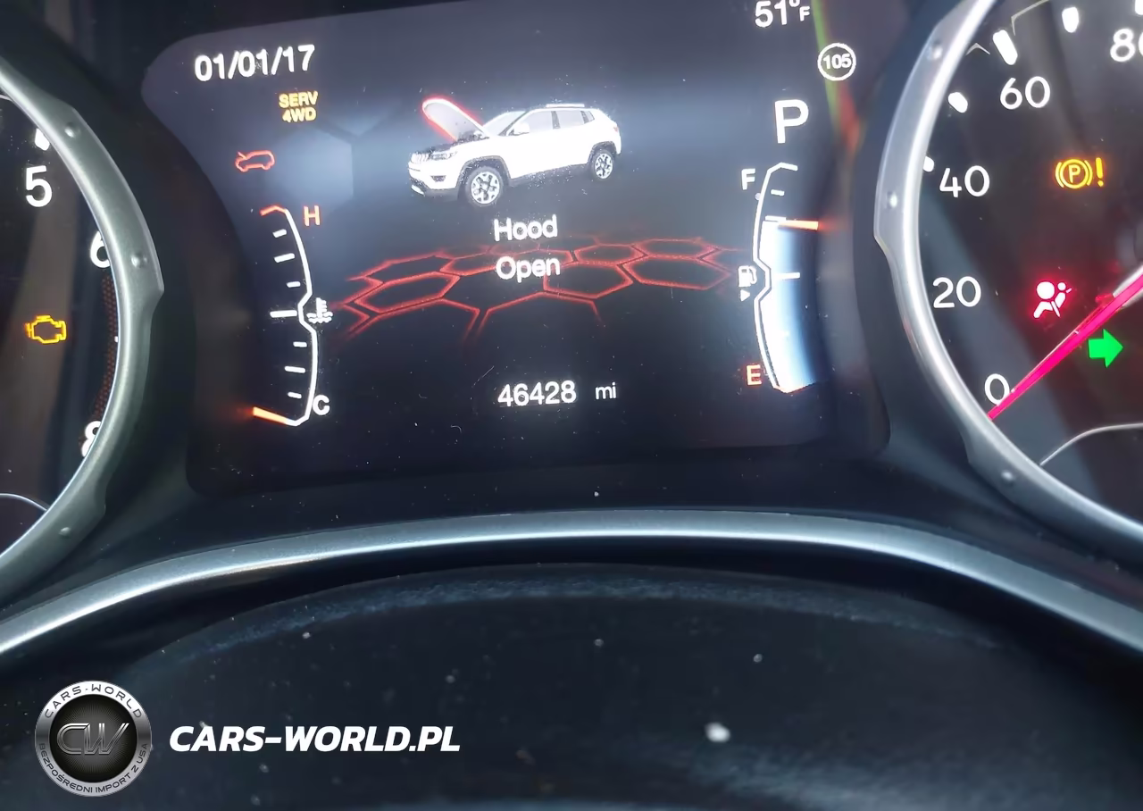 2020 Jeep Compass Limited 4X4 VIN:3C4NJDCB3LT244661 - 7