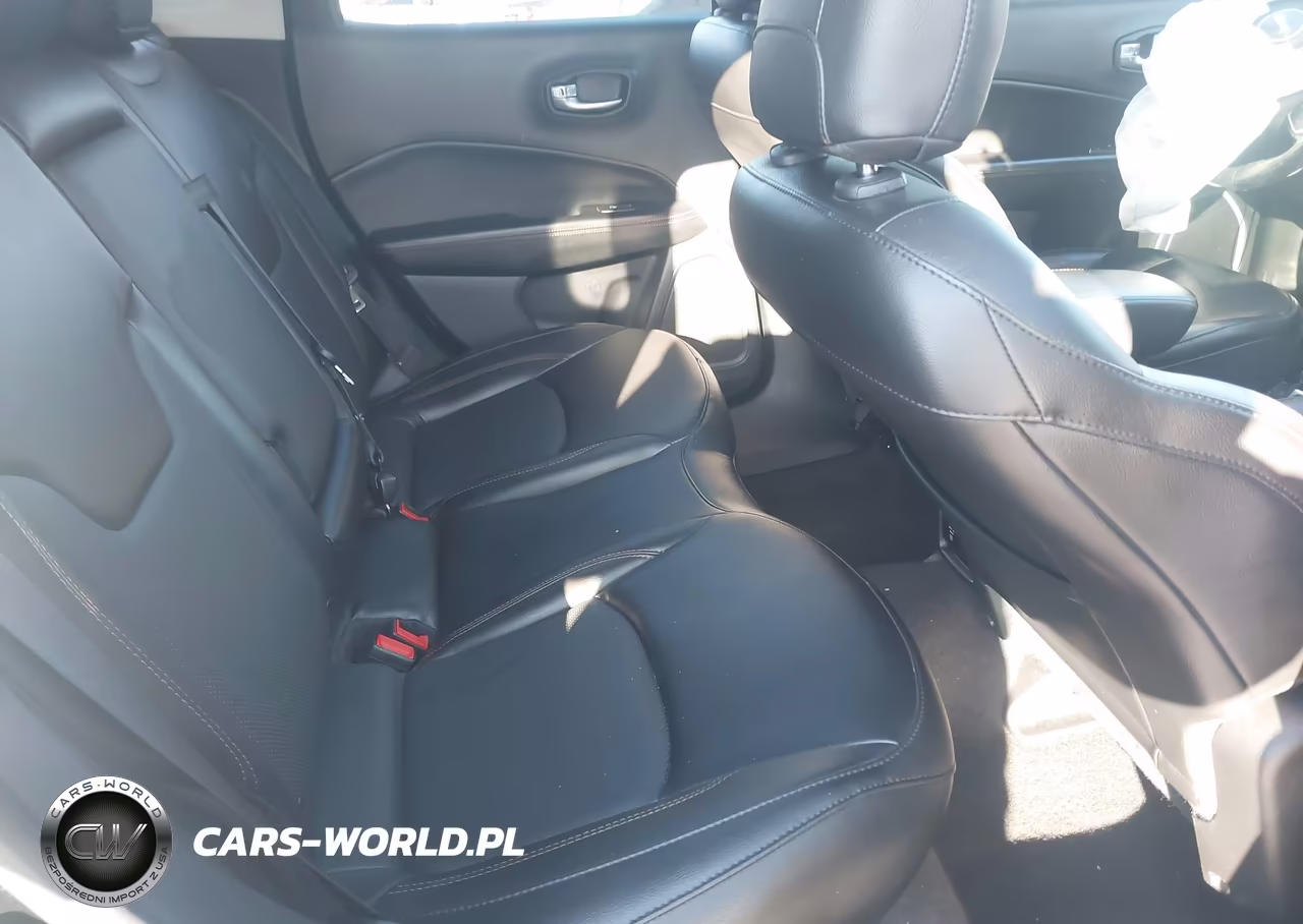 2020 Jeep Compass Limited 4X4 VIN:3C4NJDCB3LT244661 - 8