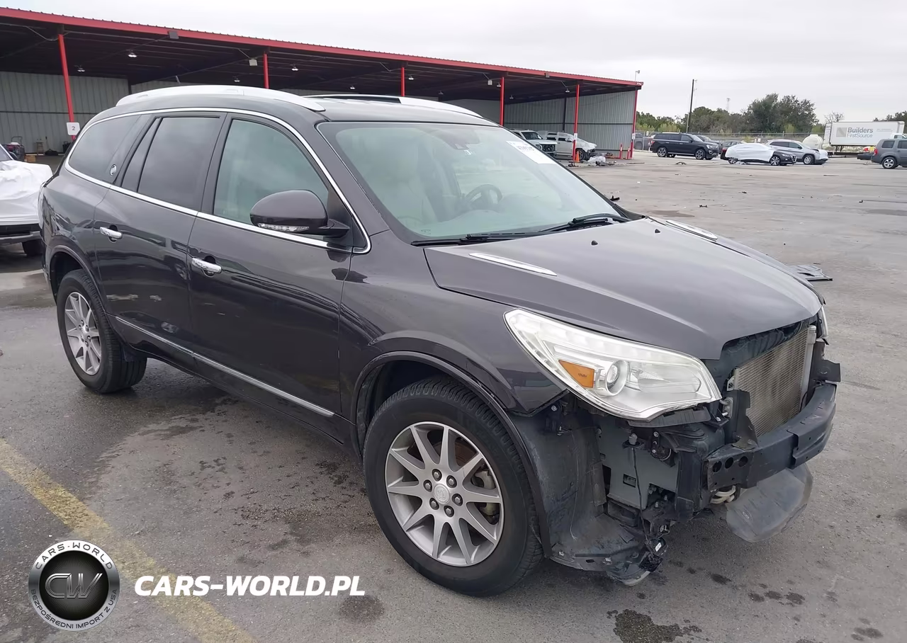 2016 Buick Enclave Leather