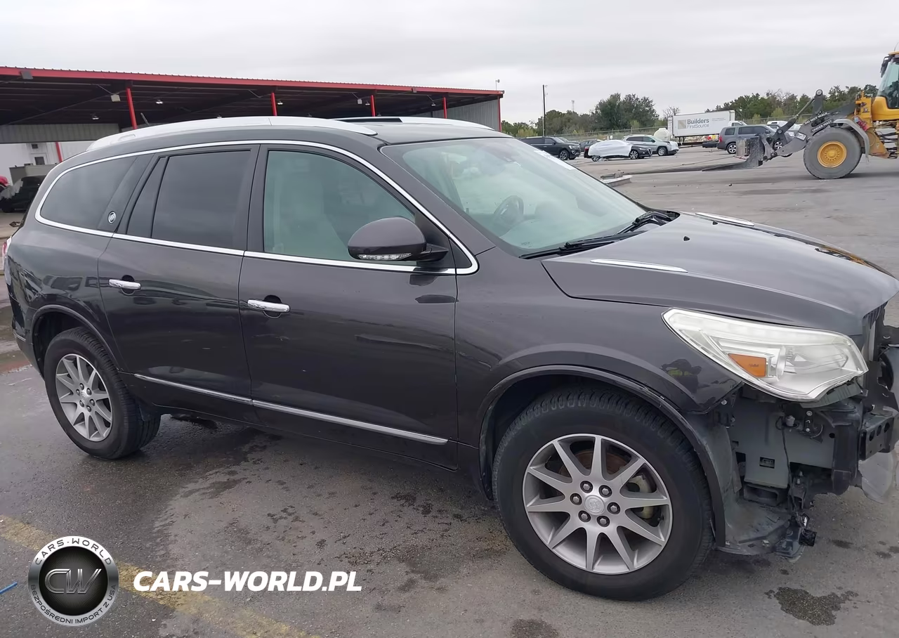 2016 Buick Enclave Leather VIN:5GAKRBKD5GJ301377 - 14