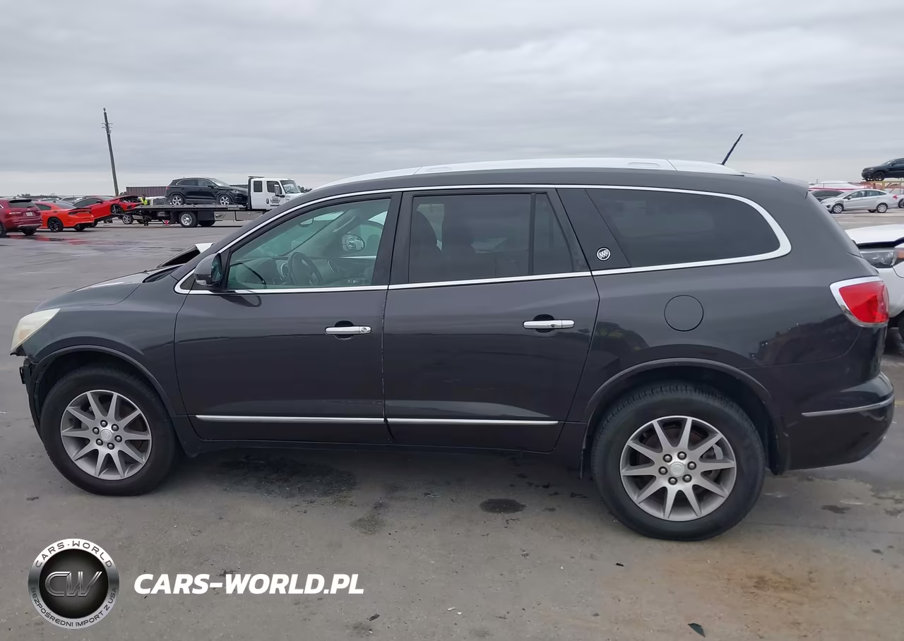 2016 Buick Enclave Leather VIN:5GAKRBKD5GJ301377 - 15