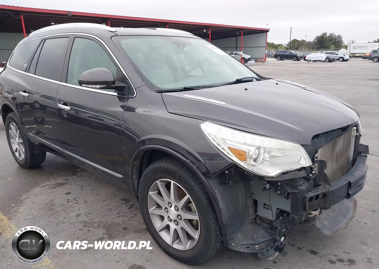 2016 Buick Enclave Leather VIN:5GAKRBKD5GJ301377 - 19