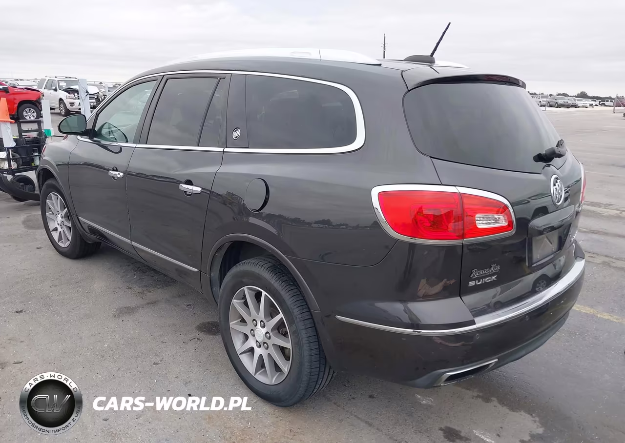 2016 Buick Enclave Leather VIN:5GAKRBKD5GJ301377 - 3