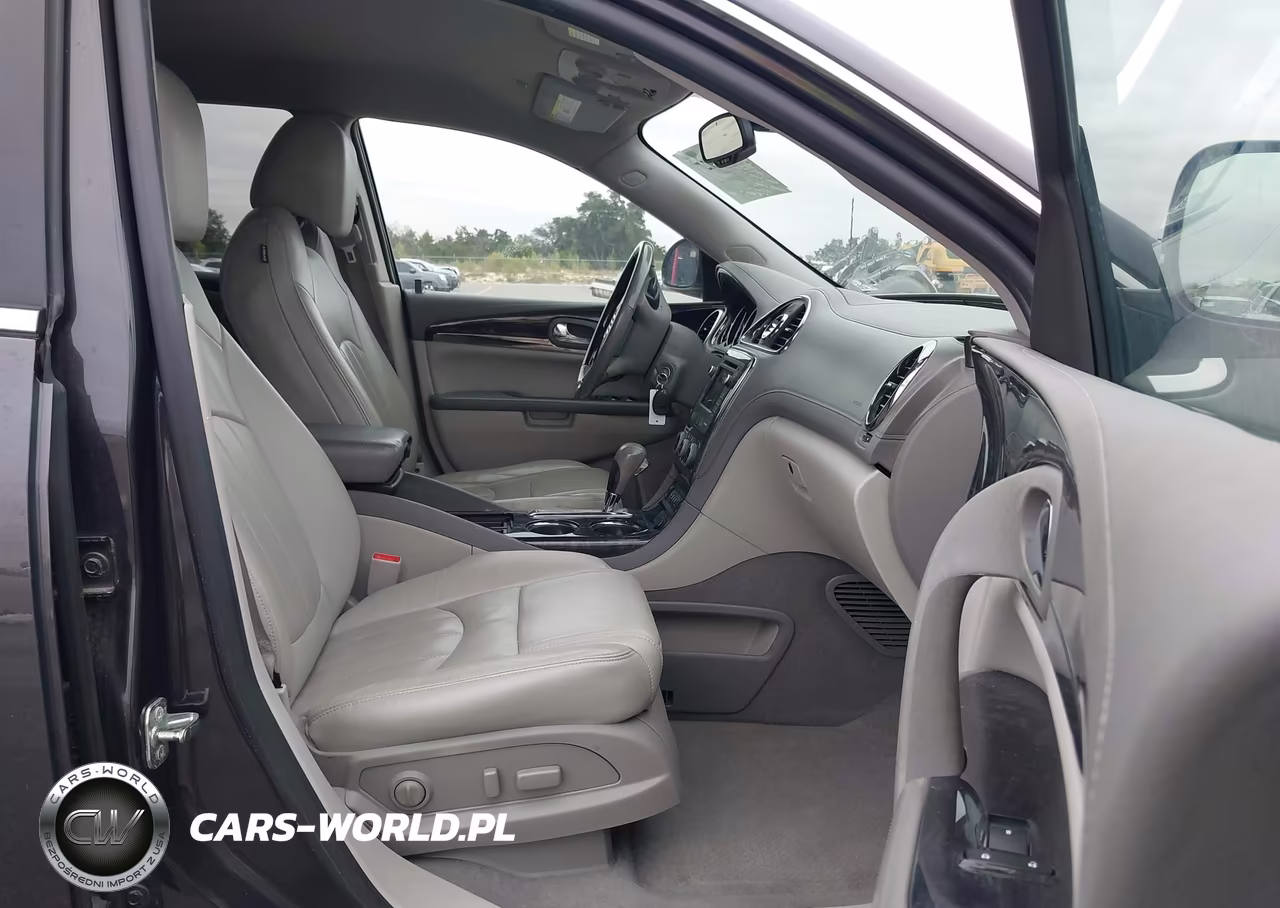 2016 Buick Enclave Leather VIN:5GAKRBKD5GJ301377 - 5