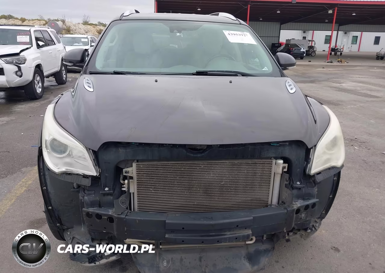2016 Buick Enclave Leather VIN:5GAKRBKD5GJ301377 - 6