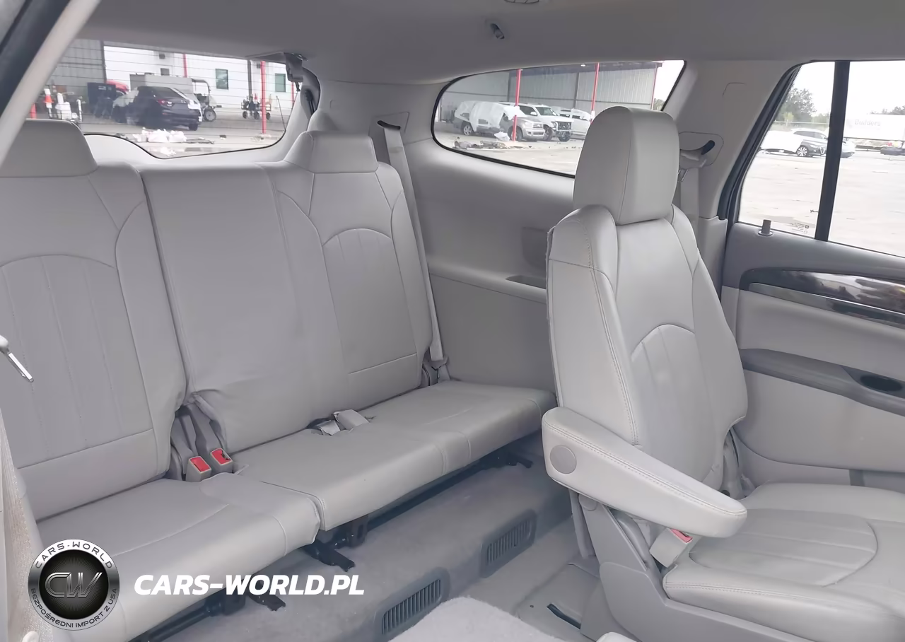 2016 Buick Enclave Leather VIN:5GAKRBKD5GJ301377 - 8