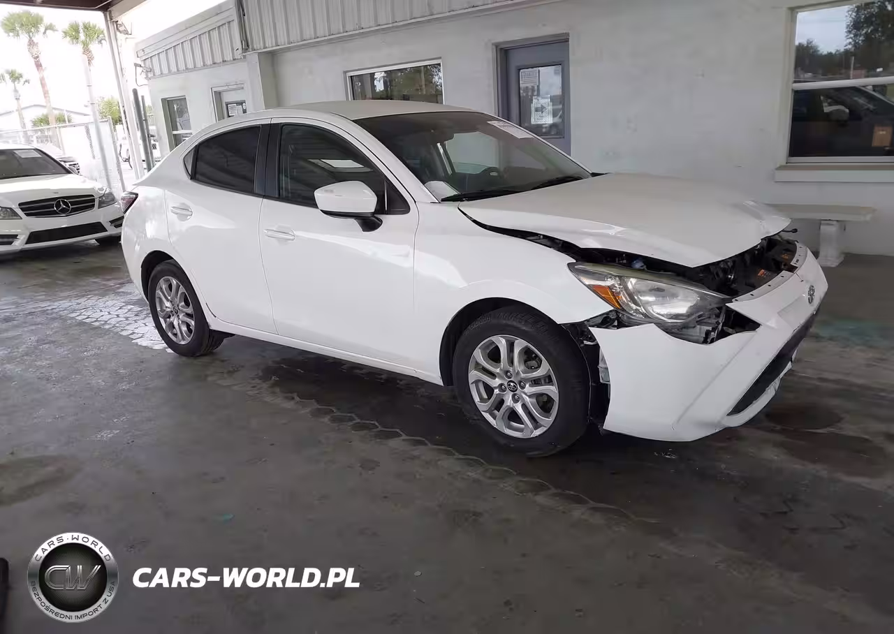 2017 Toyota Yaris Ia