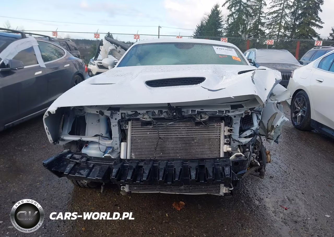 2021 Dodge Challenger R-T Scat Pack VIN:2C3CDZFJ9MH673882 - 13