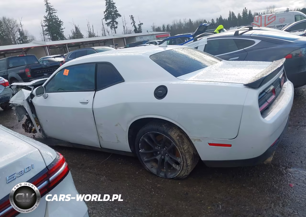 2021 Dodge Challenger R-T Scat Pack VIN:2C3CDZFJ9MH673882 - 15