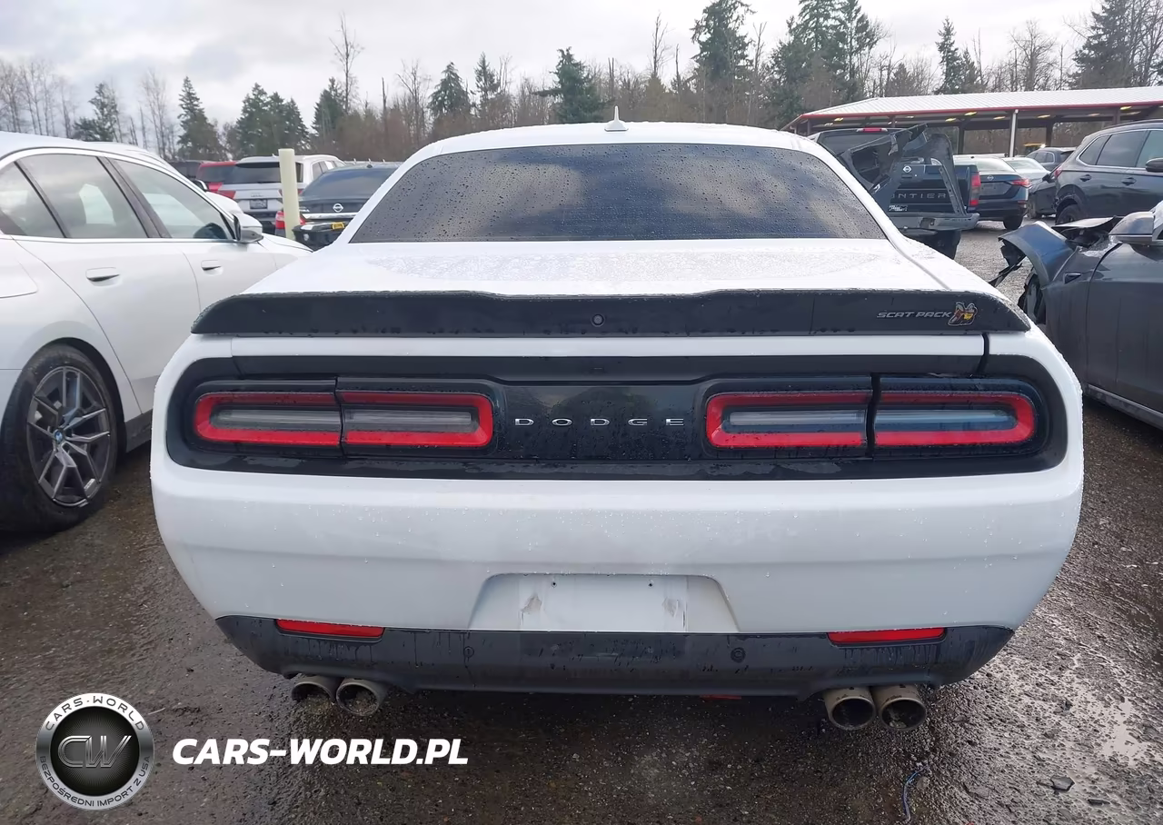 2021 Dodge Challenger R-T Scat Pack VIN:2C3CDZFJ9MH673882 - 17