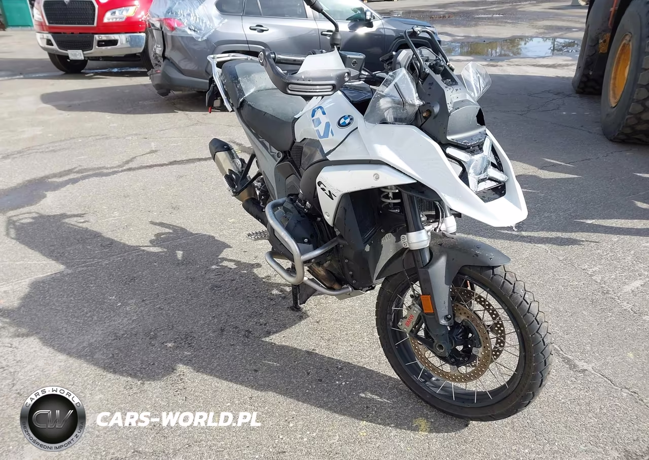 2024 BMW R 1300 Gs – zdjęcie 1 z 12