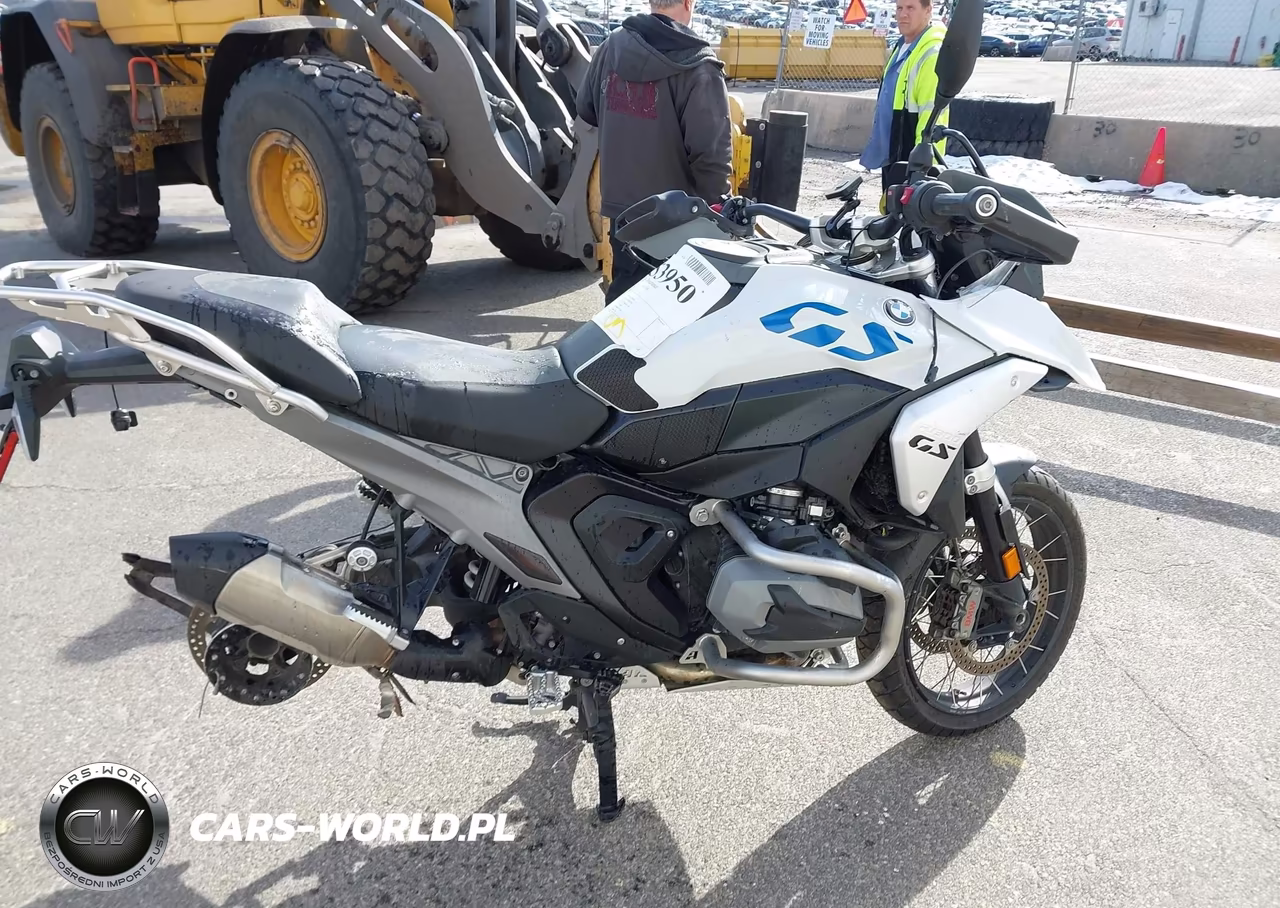2024 BMW R 1300 Gs VIN:WB10M2308R6J63143 - 11