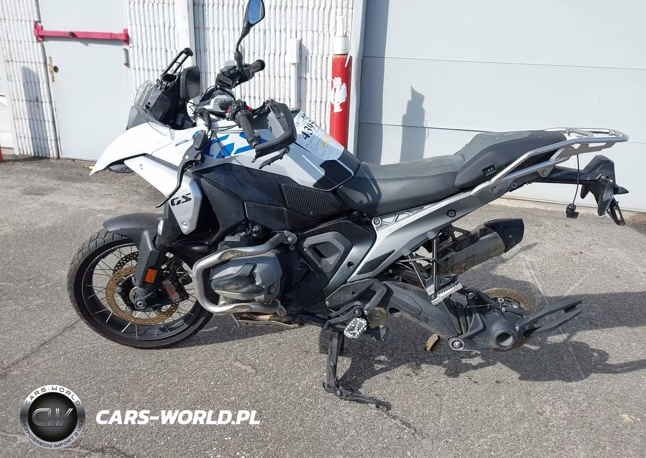 2024 BMW R 1300 Gs VIN:WB10M2308R6J63143 - 12