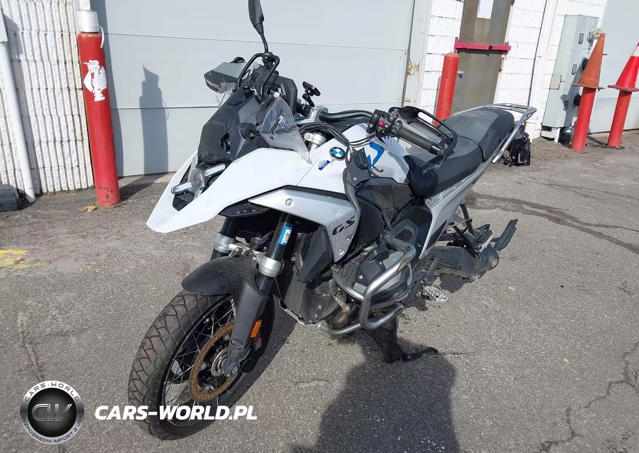 2024 BMW R 1300 Gs VIN:WB10M2308R6J63143 - 2