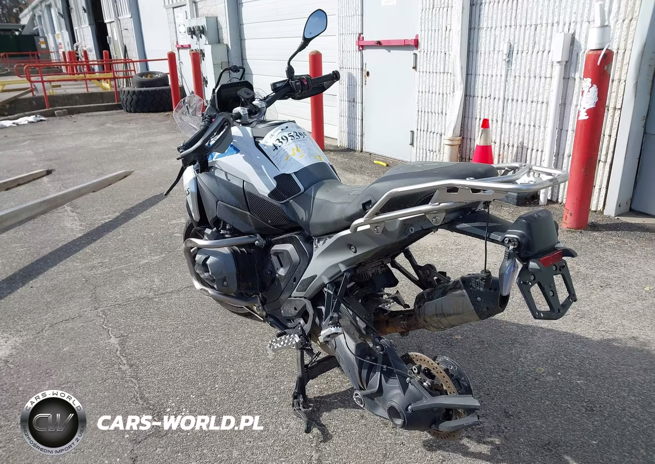 2024 BMW R 1300 Gs VIN:WB10M2308R6J63143 - 3