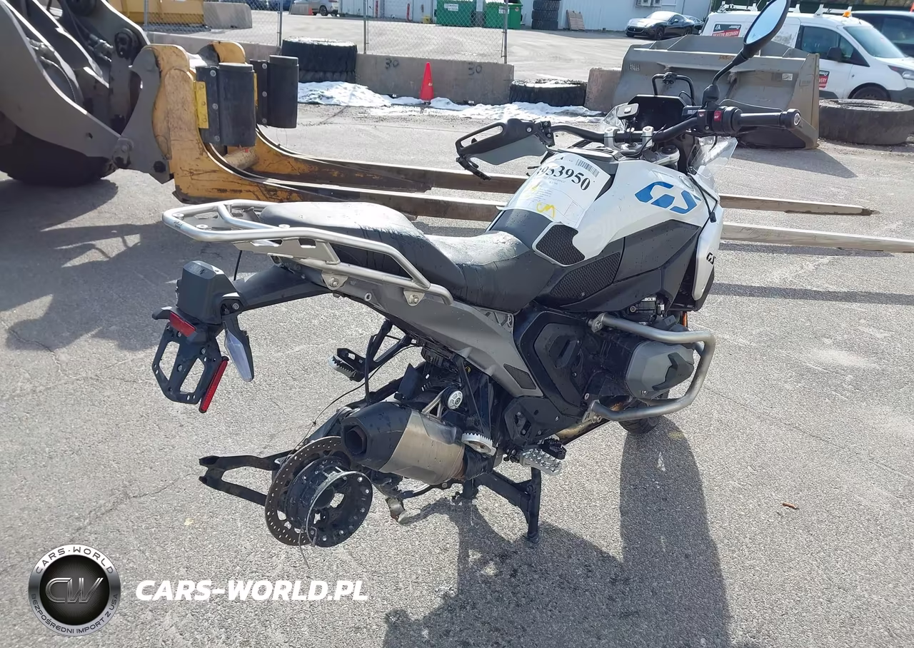 2024 BMW R 1300 Gs VIN:WB10M2308R6J63143 - 4
