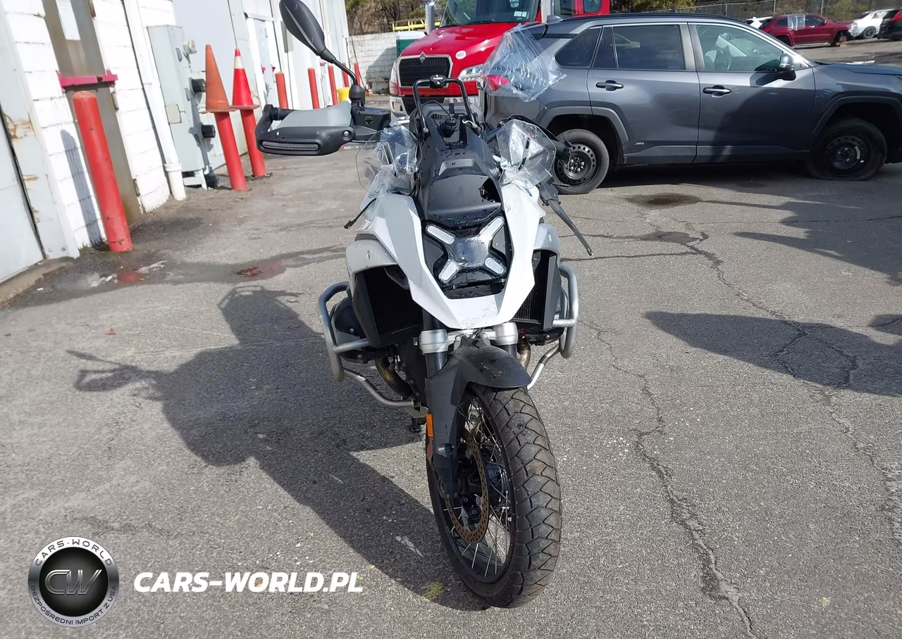 2024 BMW R 1300 Gs VIN:WB10M2308R6J63143 - 5