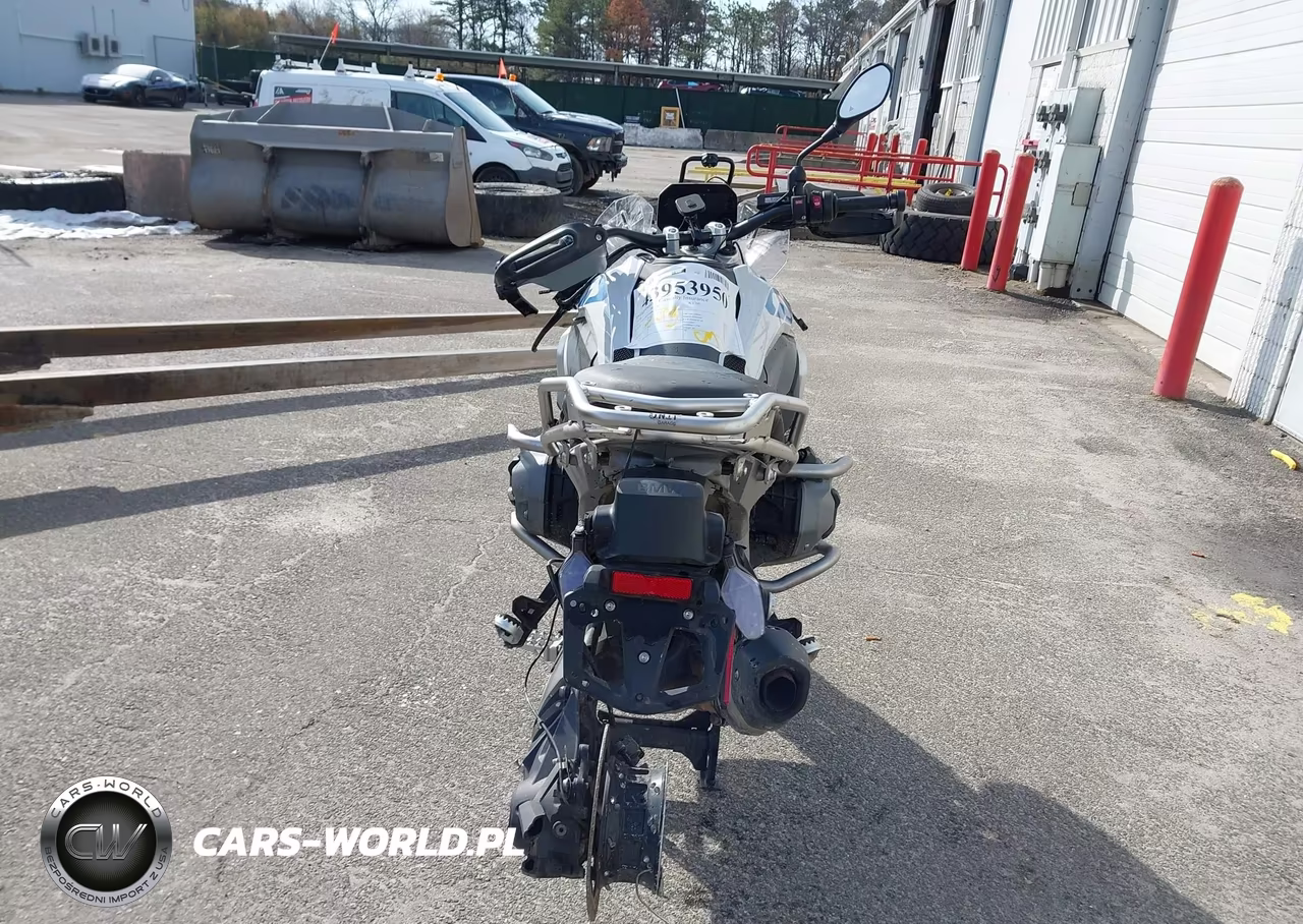 2024 BMW R 1300 Gs VIN:WB10M2308R6J63143 - 6