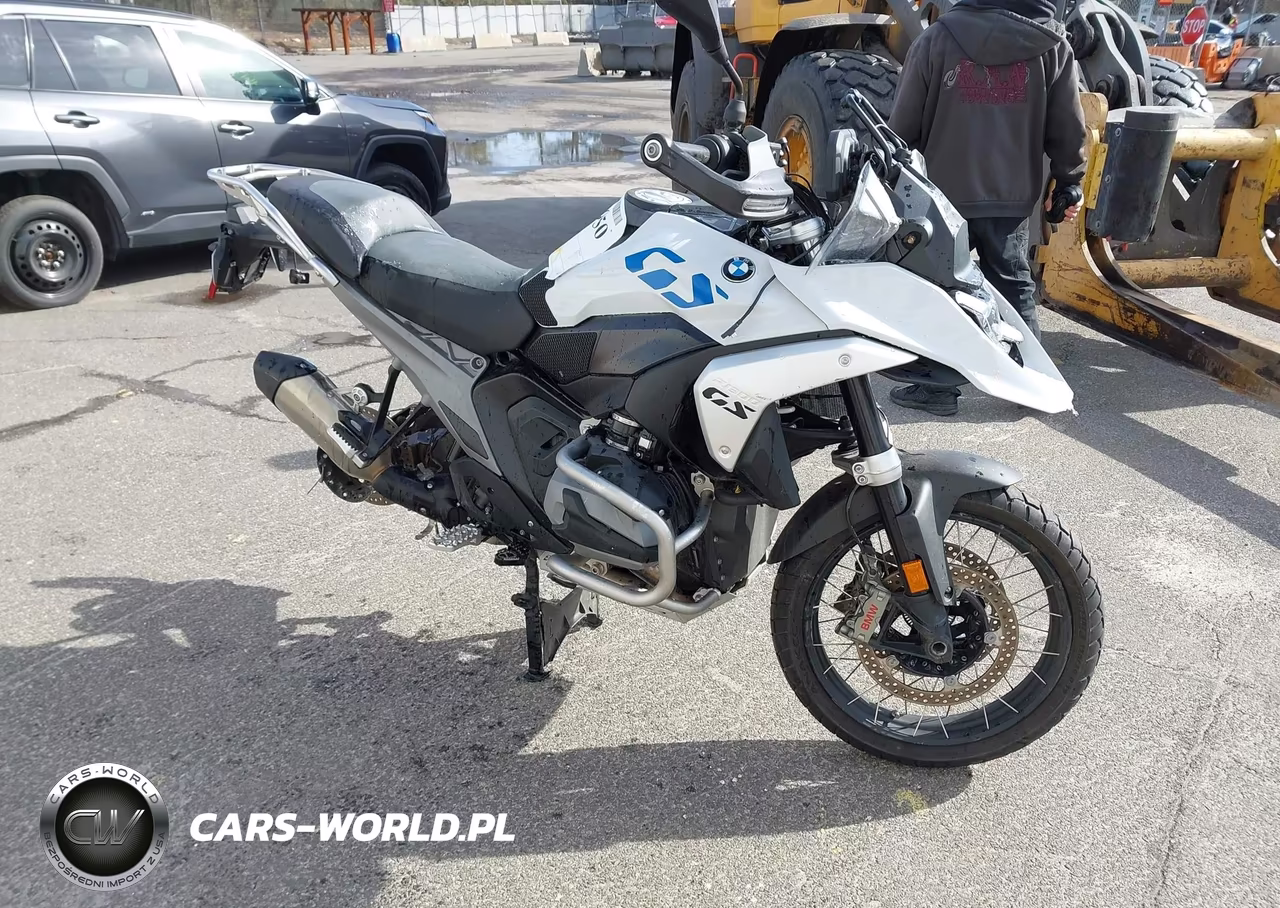 2024 BMW R 1300 Gs VIN:WB10M2308R6J63143 - 8