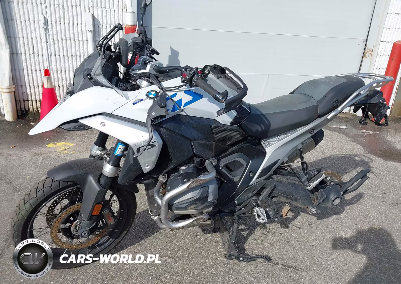2024 BMW R 1300 Gs VIN:WB10M2308R6J63143 - 9