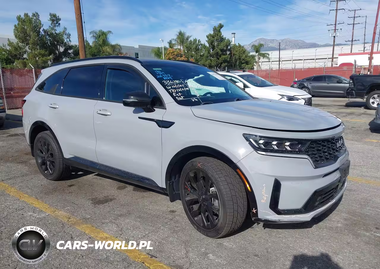 2023 Kia Sorento Sx