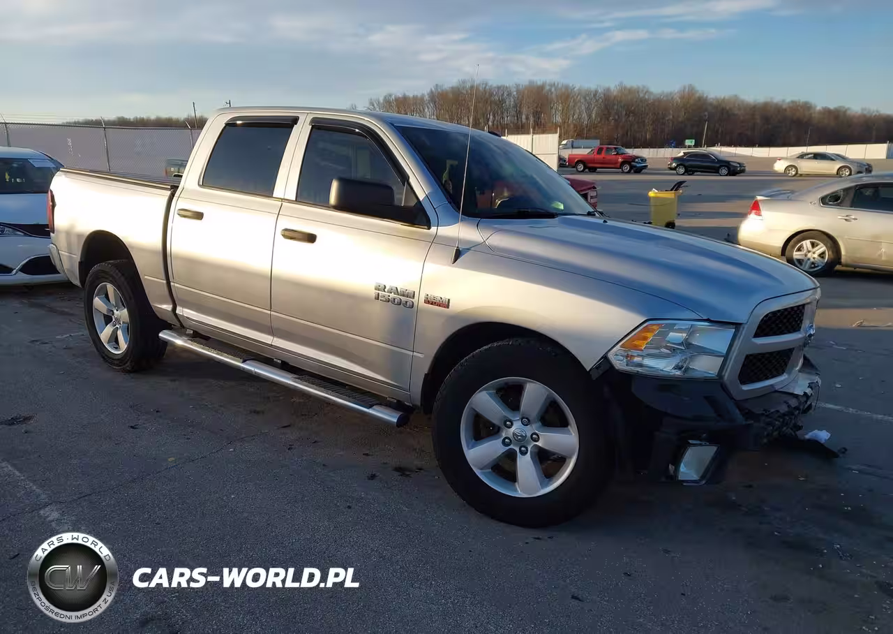 2015 Ram 1500 Express