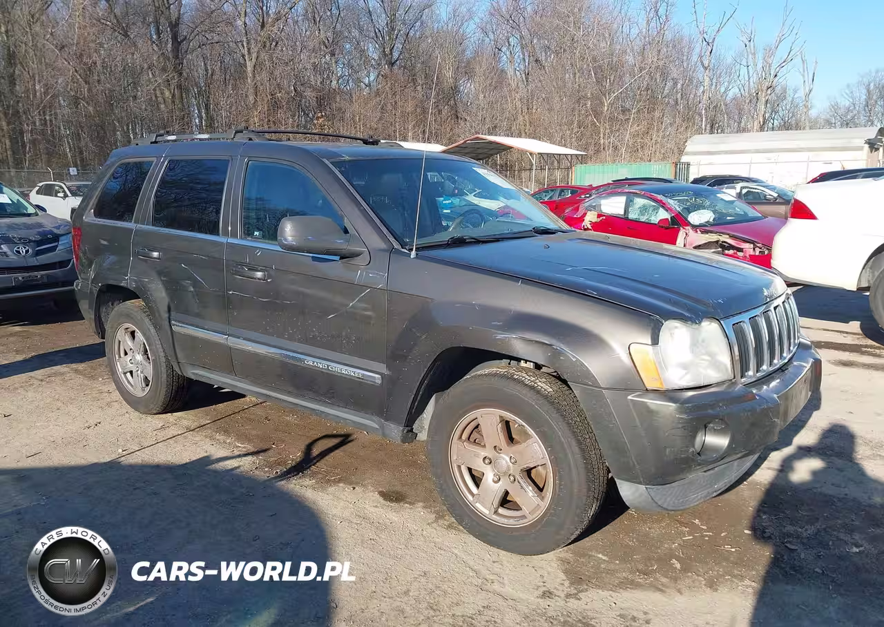 2006 Jeep Grand Cherokee Limited