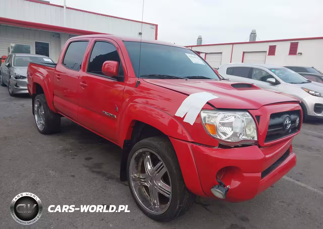 2008 Toyota Tacoma Prerunner V6