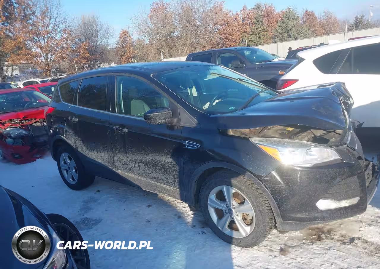 2015 Ford Escape Se