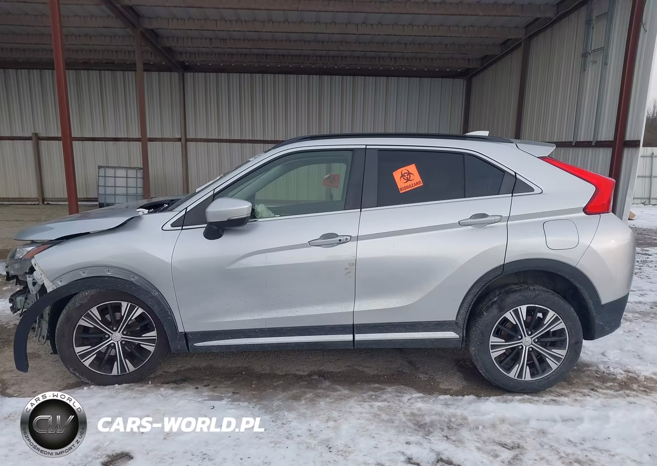 2020 Mitsubishi Eclipse Cross Se VIN:JA4AT5AA5LZ013868 - 14