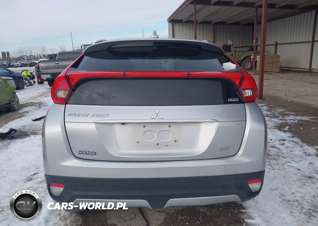 2020 Mitsubishi Eclipse Cross Se VIN:JA4AT5AA5LZ013868 - 16