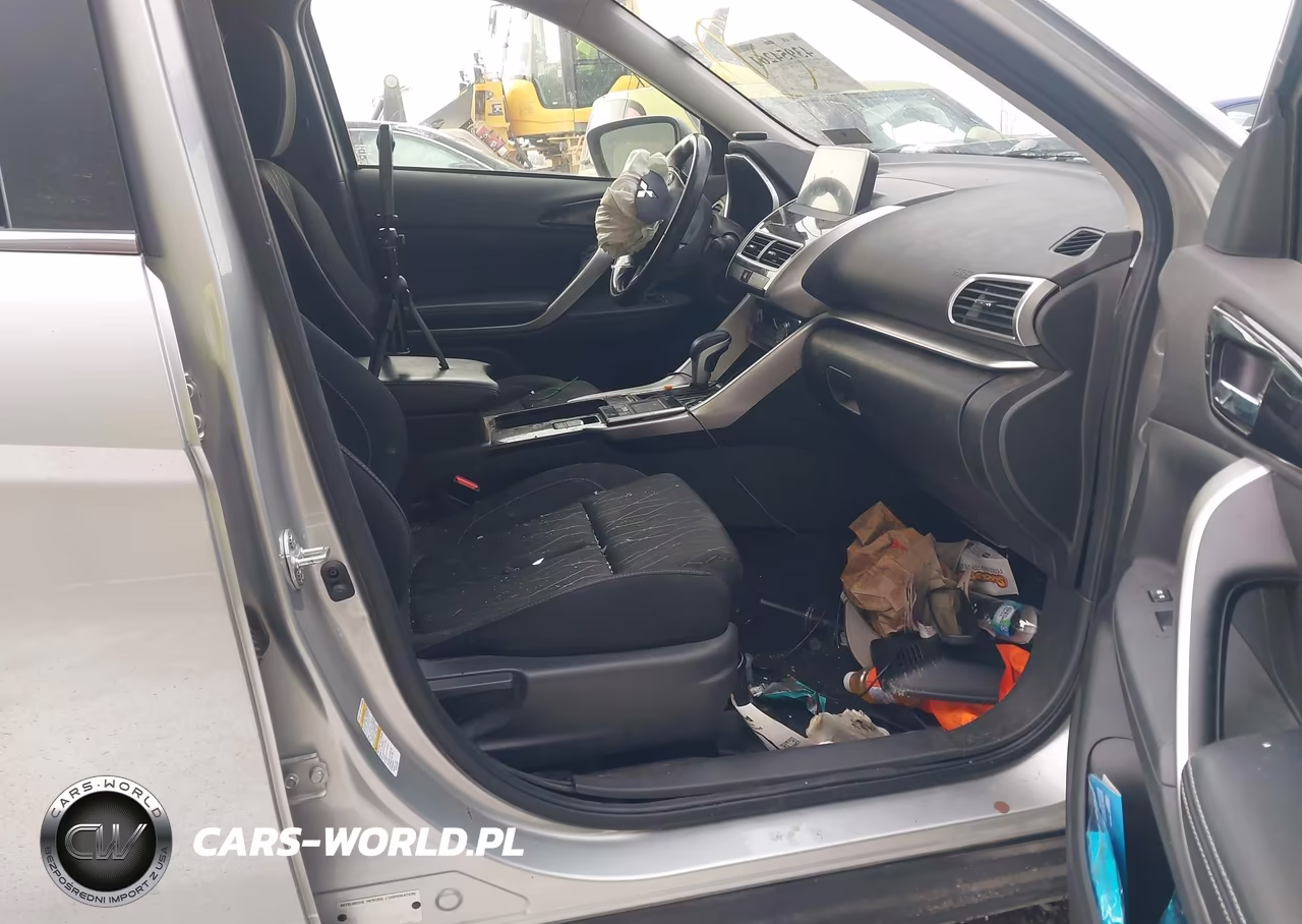 2020 Mitsubishi Eclipse Cross Se VIN:JA4AT5AA5LZ013868 - 5