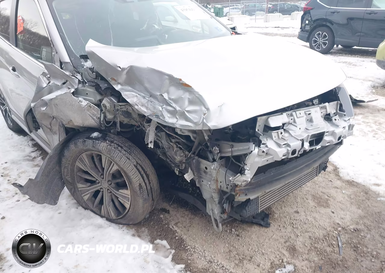 2020 Mitsubishi Eclipse Cross Se VIN:JA4AT5AA5LZ013868 - 6