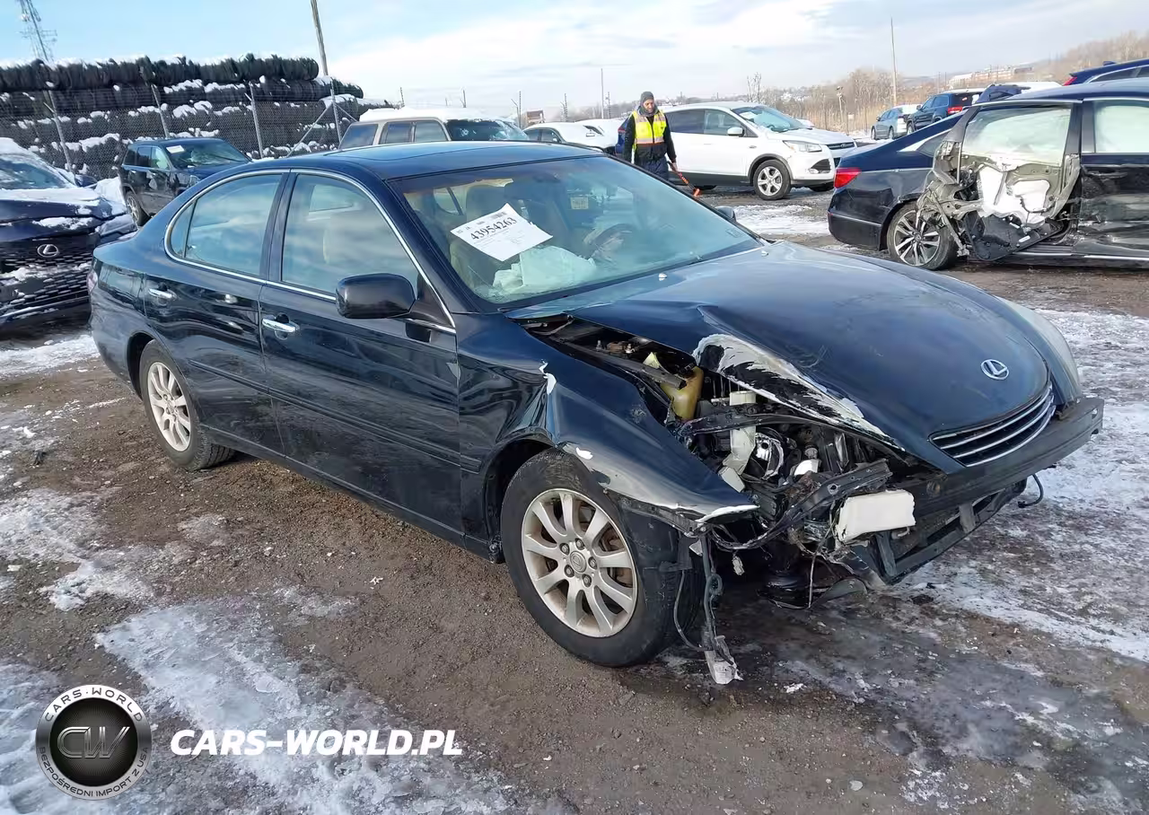 2003 Lexus Es 300