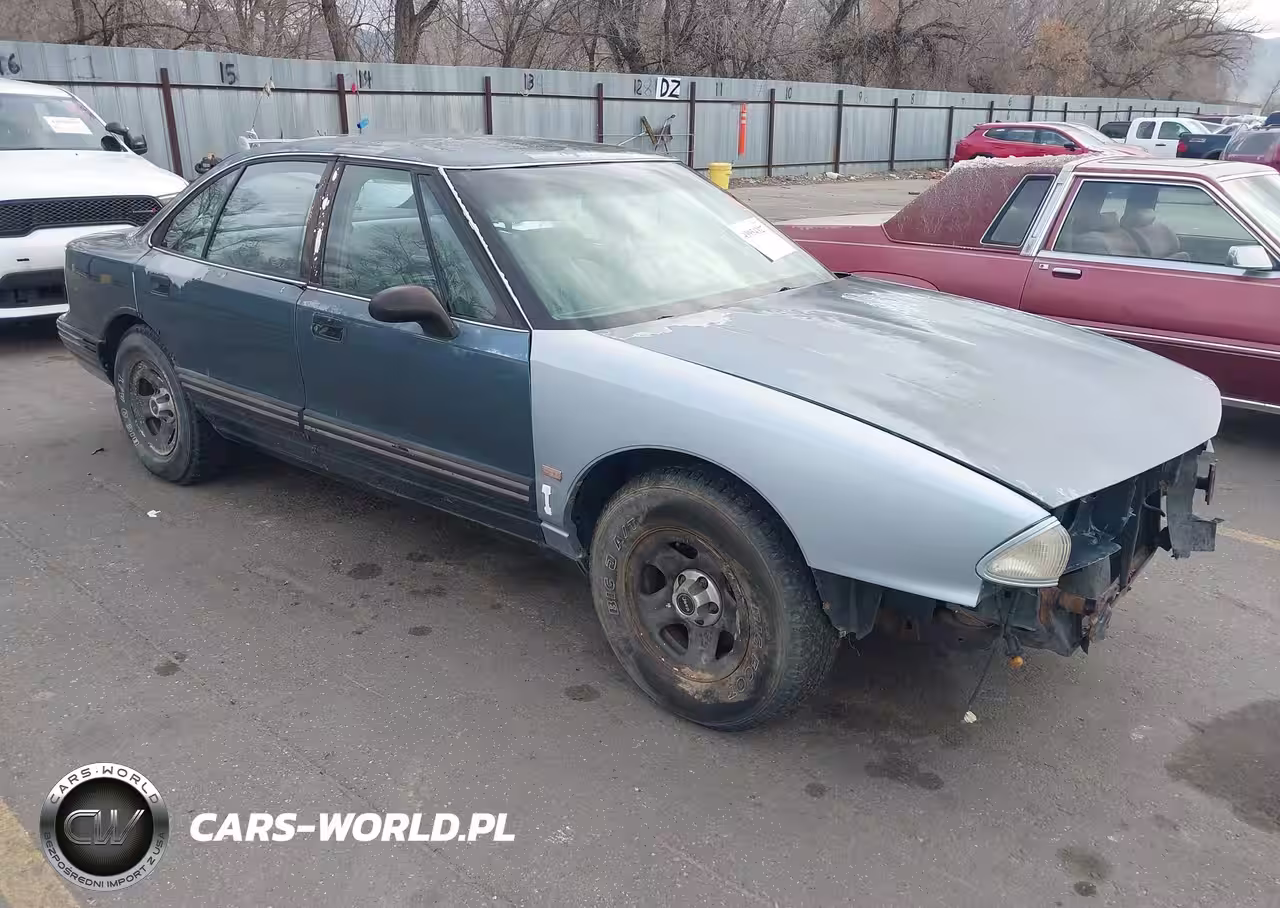 1992 Oldsmobile 88 Royale