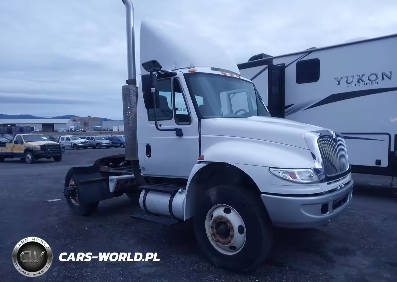 2007 International 4000 4400