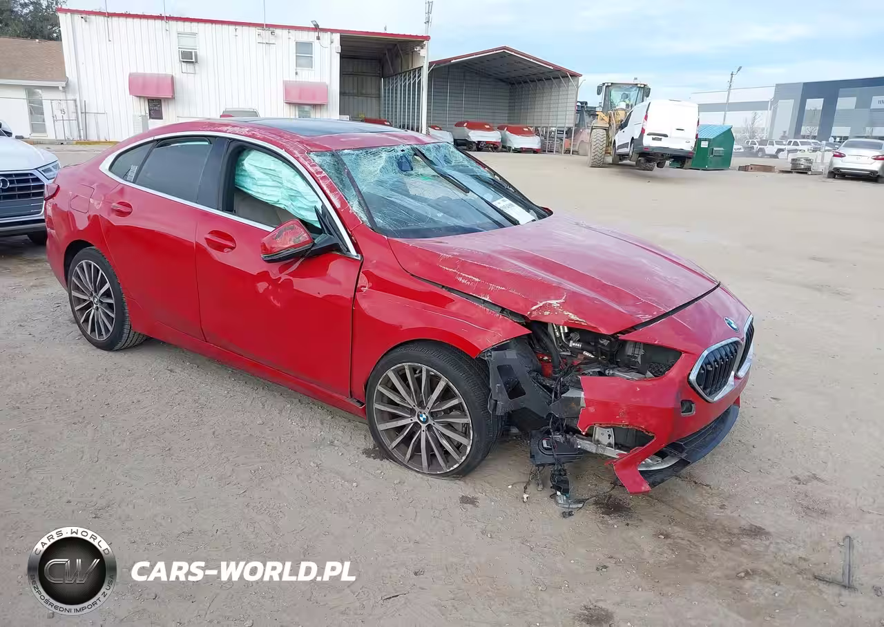 2021 BMW 228I Gran Coupe Sdrive