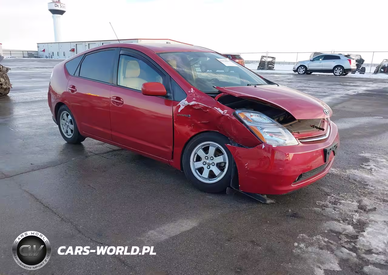 2008 Toyota Prius