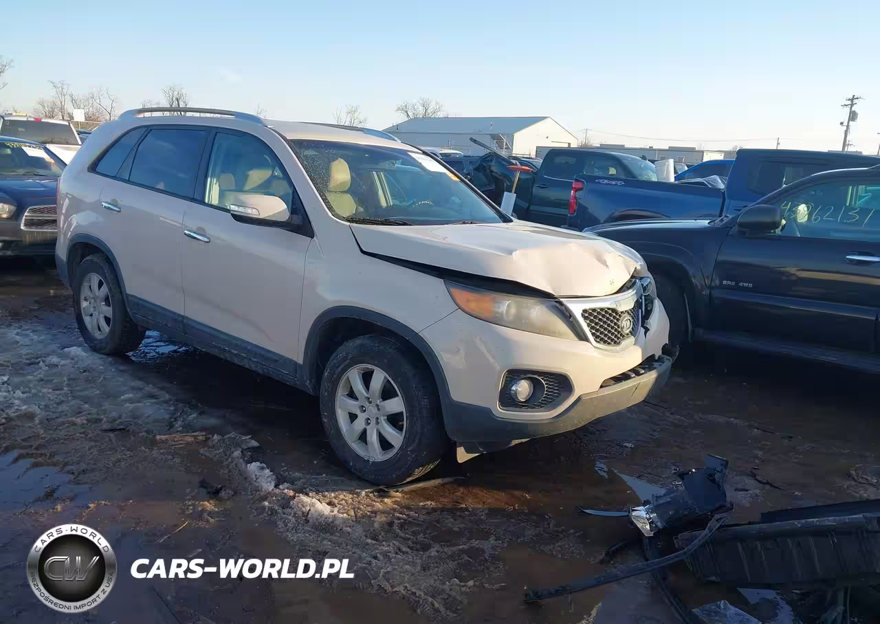 2011 Kia Sorento Lx