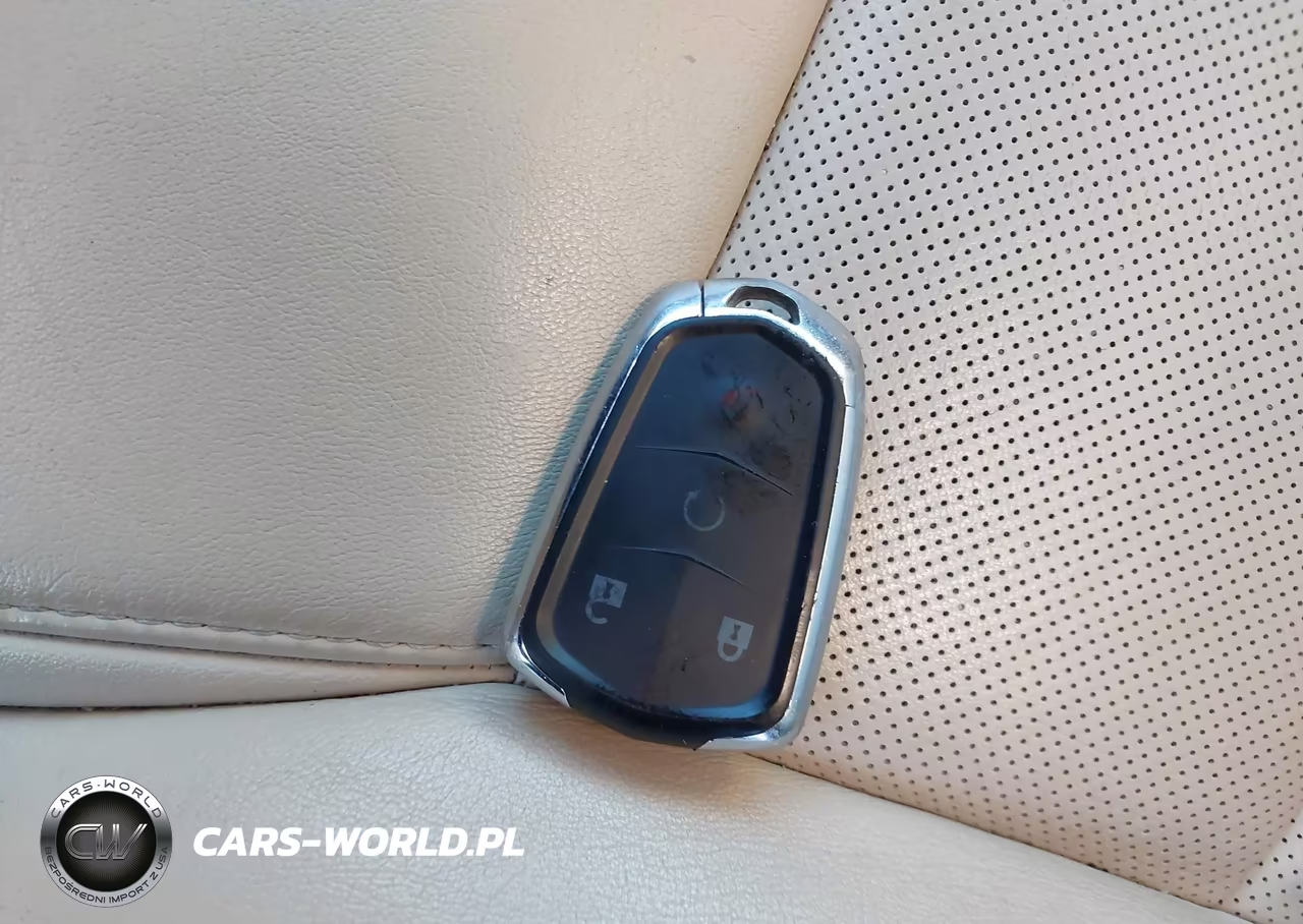 2019 Cadillac Xt5 Luxury VIN:1GYKNCRS6KZ300943 - 11