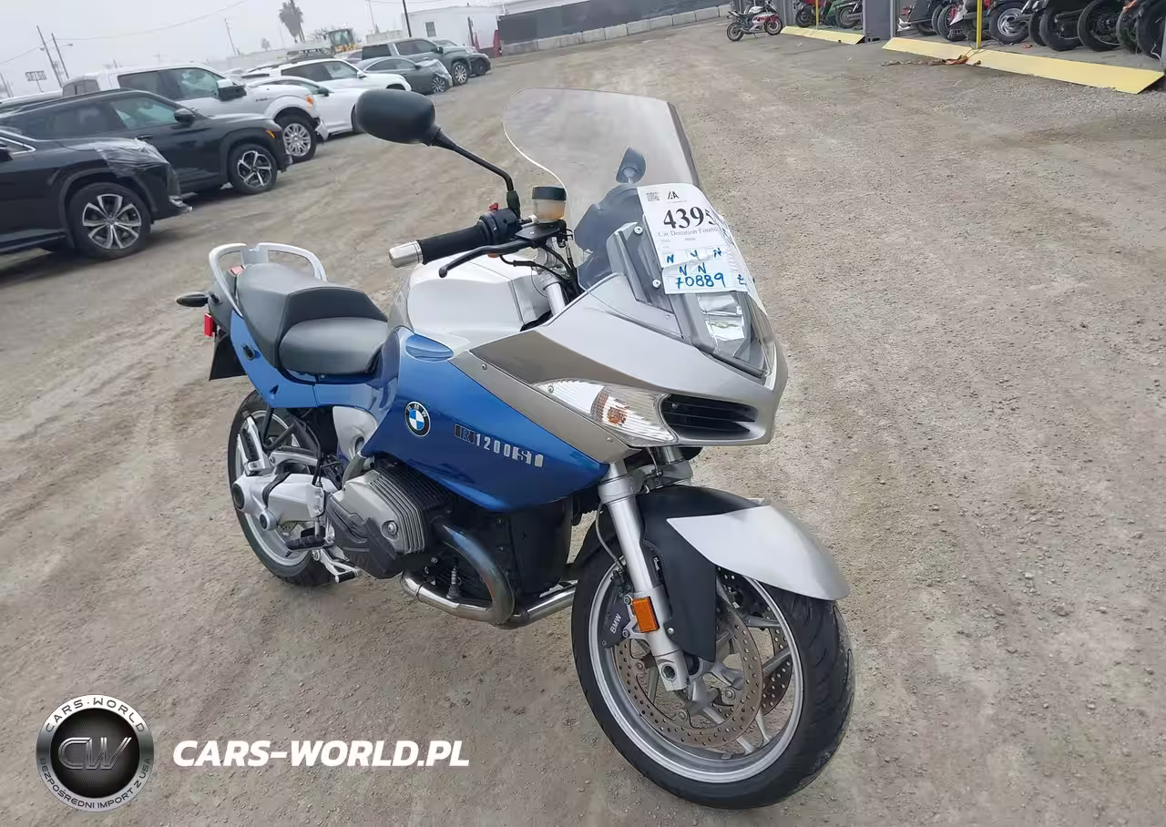 2005 BMW R1200 St-Rt