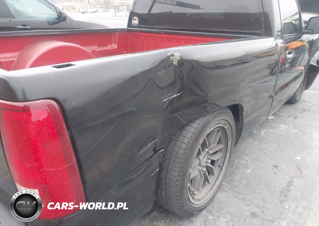 2005 Chevrolet Silverado 1500 Work Truck VIN:1GCEC14VX5Z192443 - 11