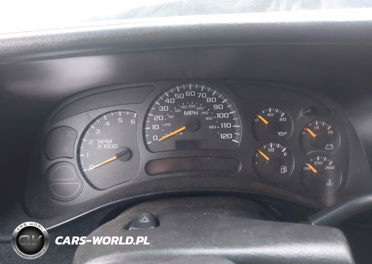 2005 Chevrolet Silverado 1500 Work Truck VIN:1GCEC14VX5Z192443 - 7
