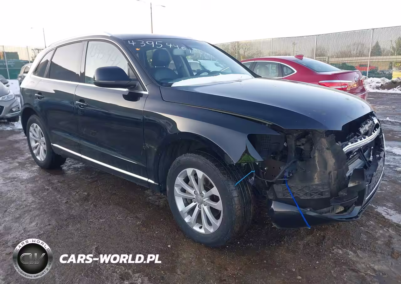 2014 Audi Q5 2.0T Premium