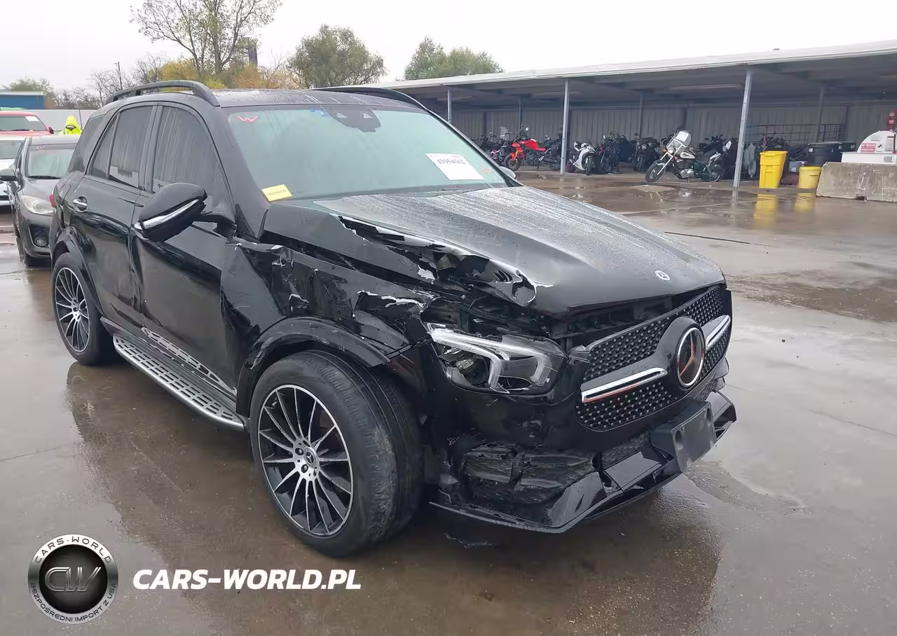 2021 Mercedes-Benz Gle 350