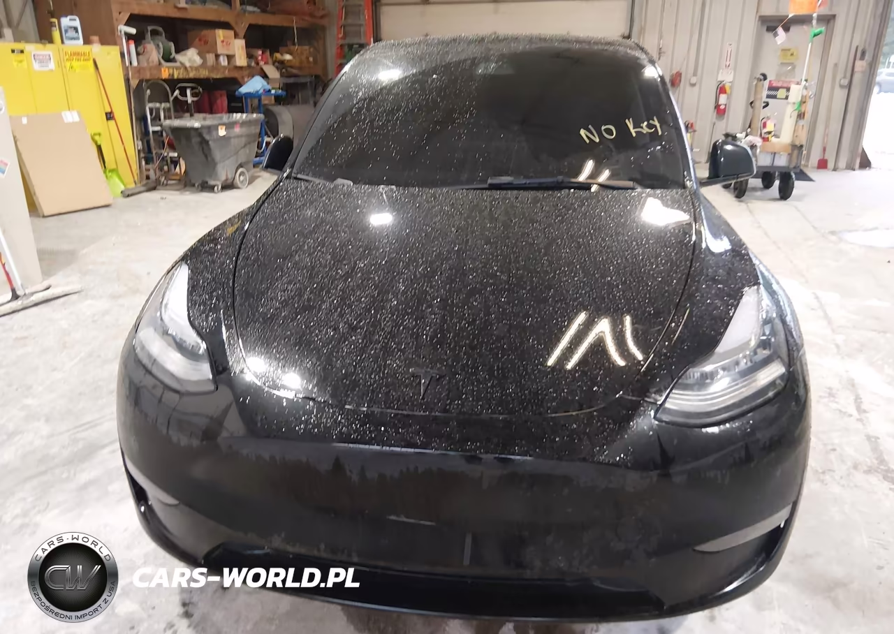 2021 Tesla Model Y Long Range Dual Motor All-Wheel Drive VIN:5YJYGDEE0MF268080 - 11