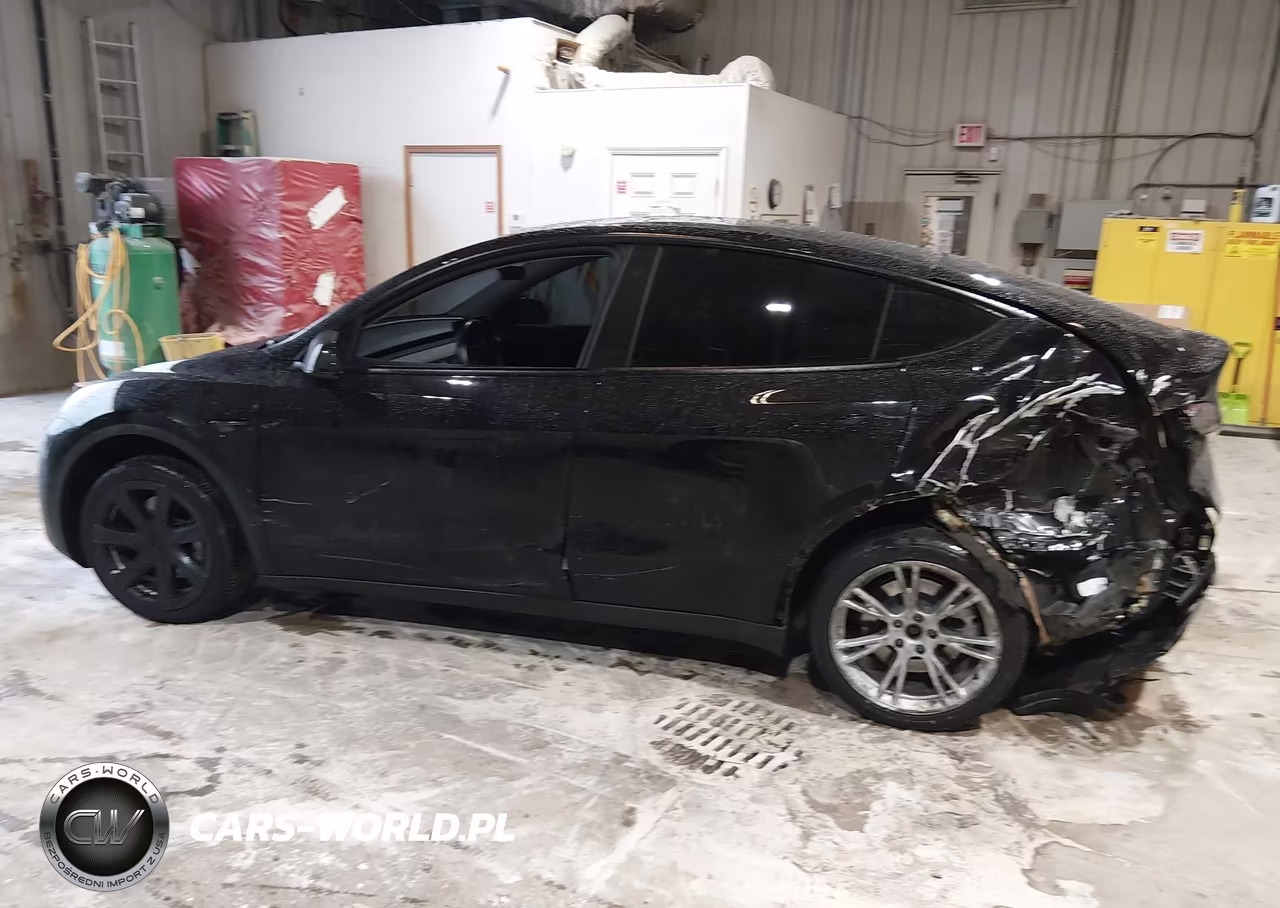 2021 Tesla Model Y Long Range Dual Motor All-Wheel Drive VIN:5YJYGDEE0MF268080 - 13