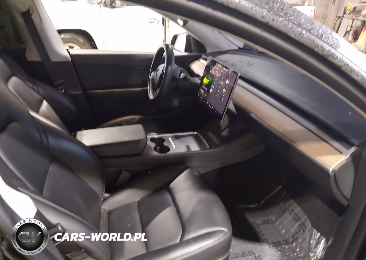 2021 Tesla Model Y Long Range Dual Motor All-Wheel Drive VIN:5YJYGDEE0MF268080 - 5
